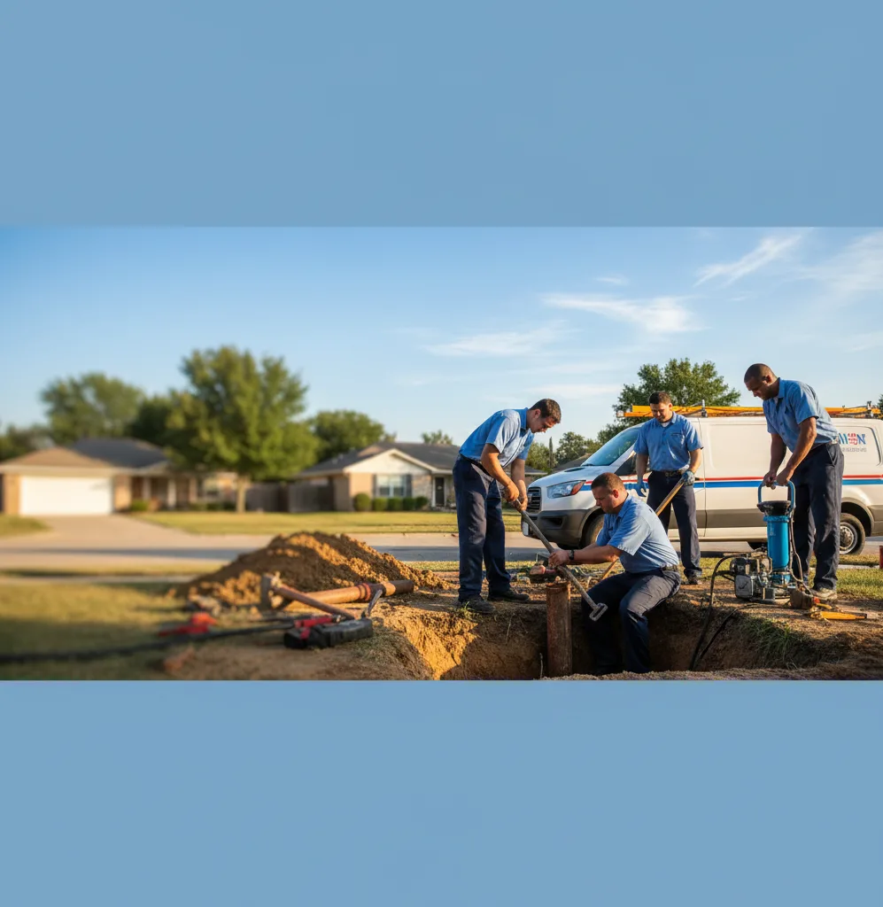 Water Heater Repair & Plumber in Maidsville